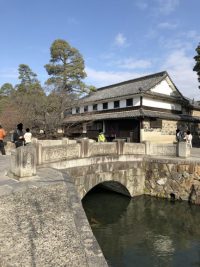 美観地区の『今橋』