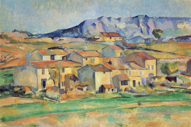 モーリス・ド・ヴラマンク、サン・ドニ風景、希少画集画、新品高級額 