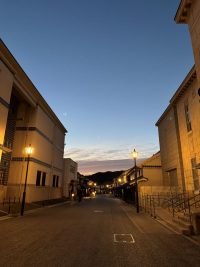 早朝の美観地区をお散歩（2025年11月）