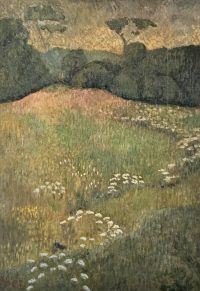 大原美術館：『春の小川』セリュジエ