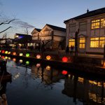 倉敷美観地区：倉敷春宵あかり2026