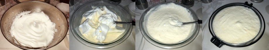 meringue mixture