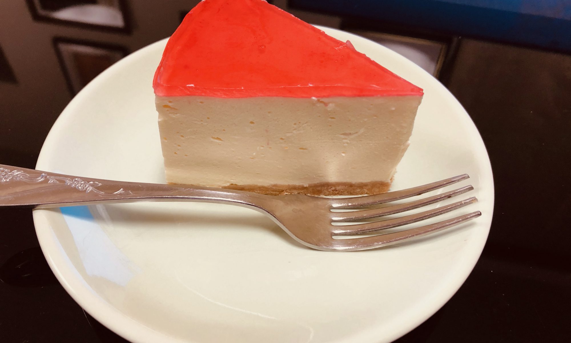 ノンベークドチーズケーキ