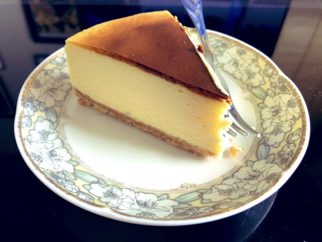 New York Cheesecake